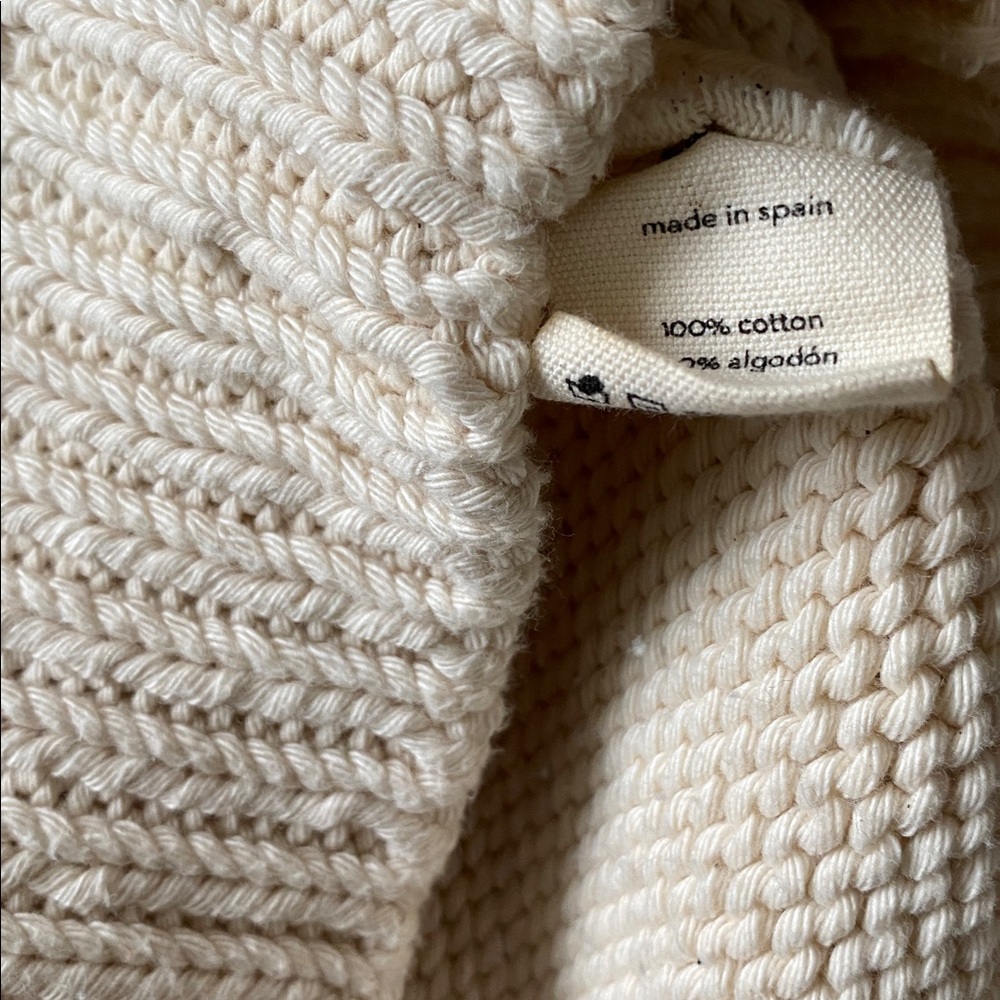 Babaa Jumper No 64 in Natural - Picture 5 of 7